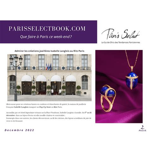 Parisselectbook.com